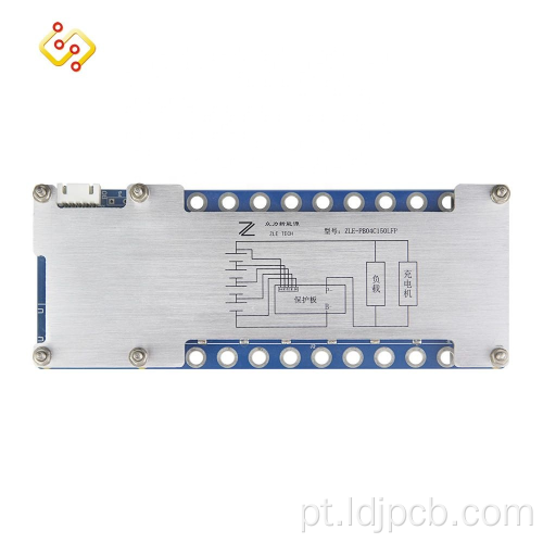 Telefone móvel PCBA Control Control Board Assembléia